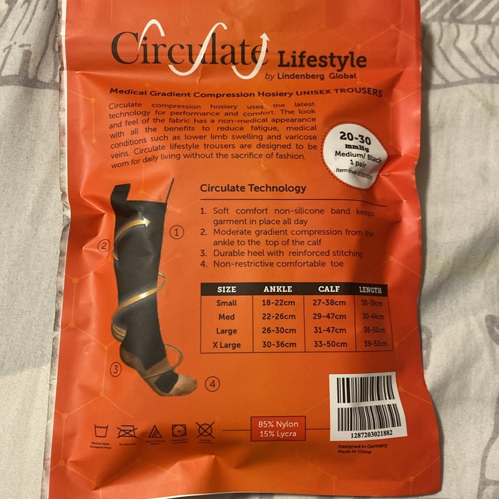 Compression socks - Picture 2 of 2